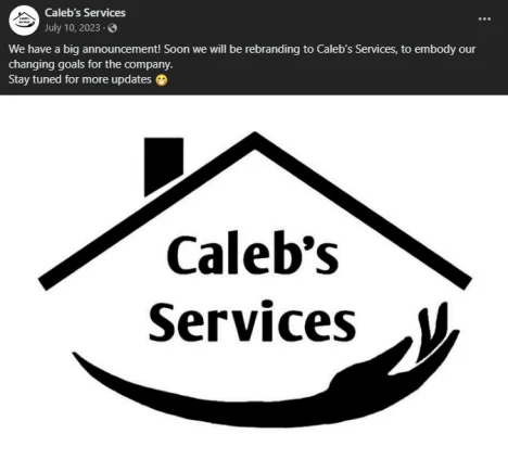 Calebsservice Calebsservice